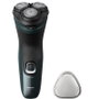 Philips Shaver 3000X Series X3052/00 Afeitadora eléctrica en seco y húmedo